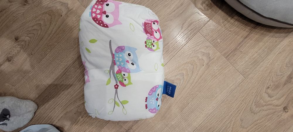 Poduszka ortopedyczna head care 0-3 miesięcy