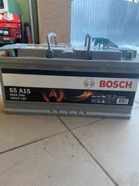 Вантажний акумулятор Bosch S5 6CT-105 АзЕ Asia (0 092 S5A 150)