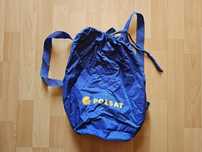 Plecak Polsat vintage unikat lata 90.