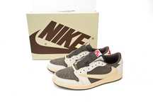 Air Jordan 1 Low OG x Travis Scott Reverse Mocha