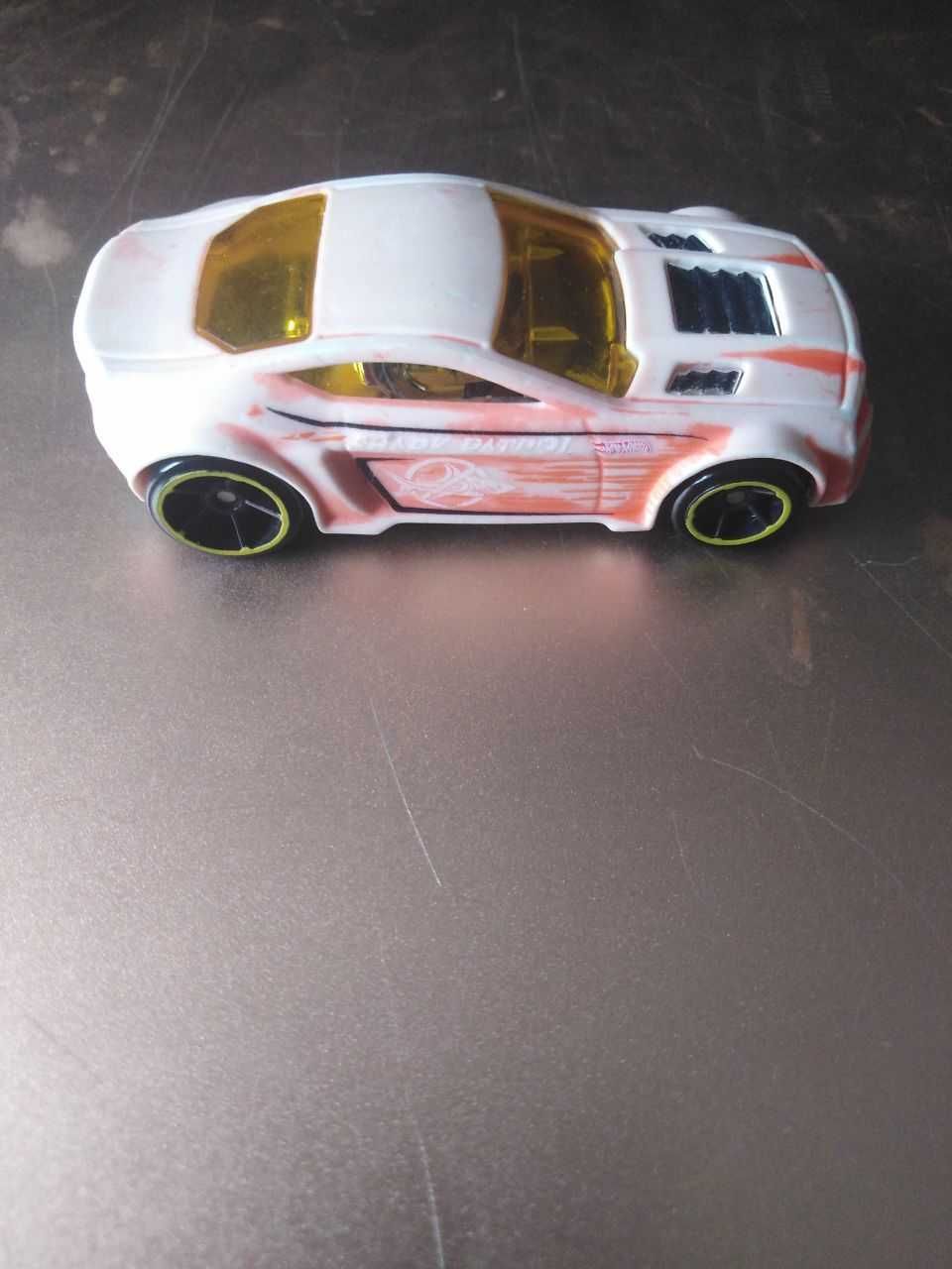 Автотрек Hot Wheels Полювання на акулу БУ