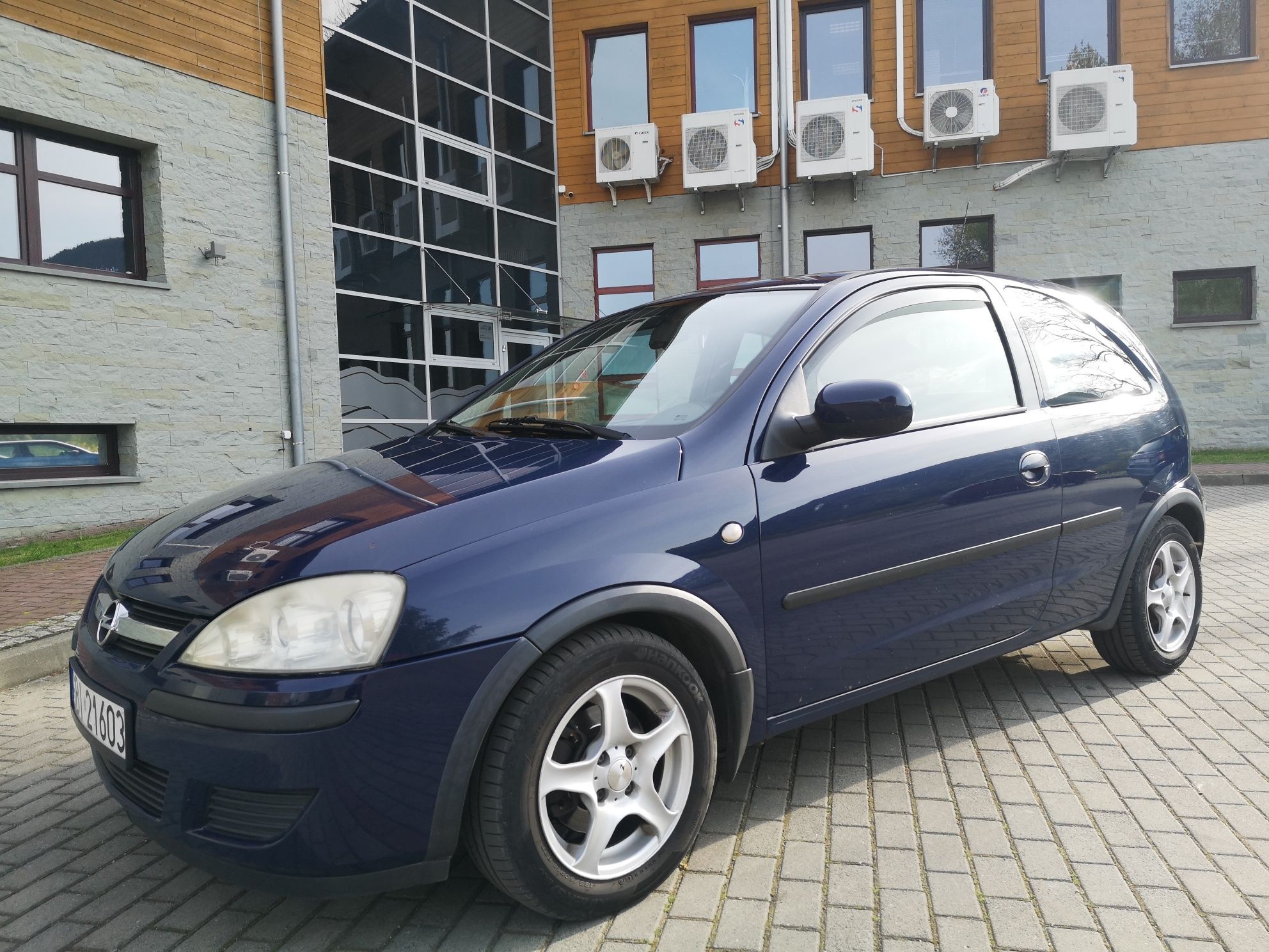 Opel Corsa C 1.3cdti