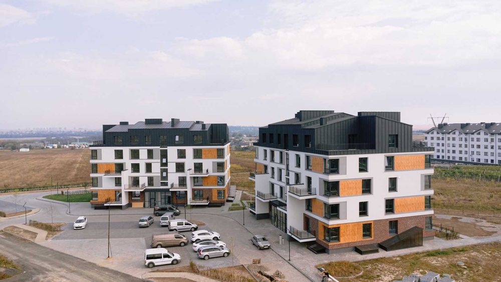Продаж дворівневої квартири 144м.кв з терасою