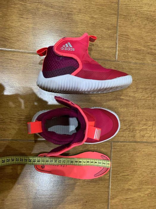 Кросівки adidas Rapidazen C.Rdy I Pink FV2603