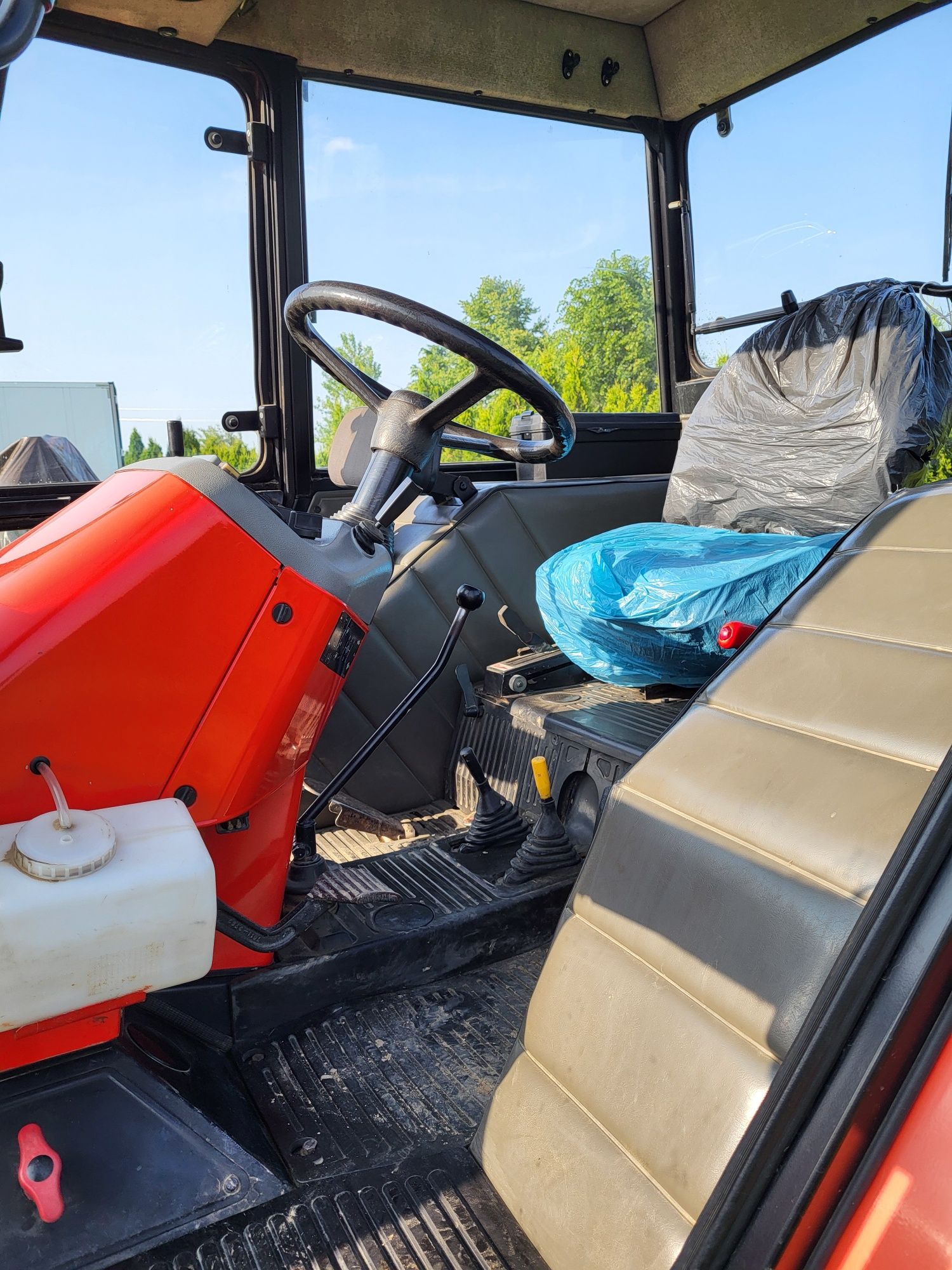 Sprzedam zetor 6340