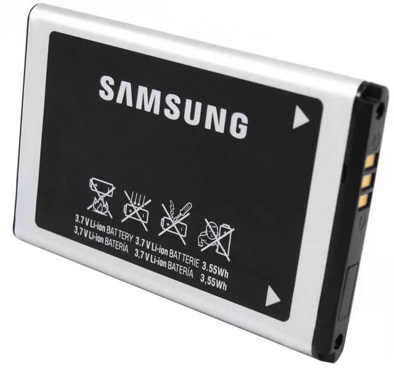 АКБ Samsung AB463651BU 960mAh