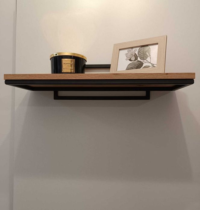 Półka Loft / Półka Metalowa