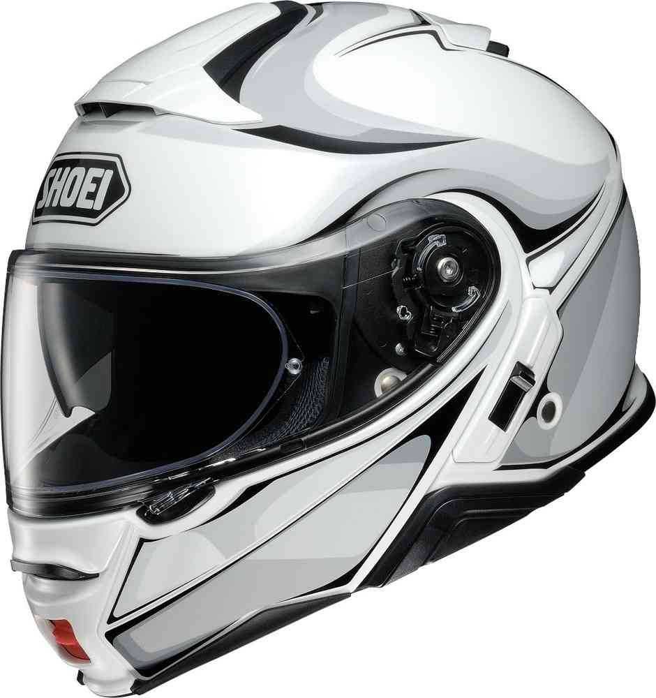 SHOEI NEOTEC i SHOEI GT nowe kaski, różne modele