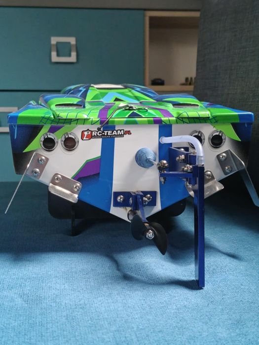 Traxxas  Spartan