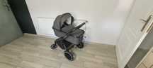 Muuvo quick 3.0 po zmianie tapicerki