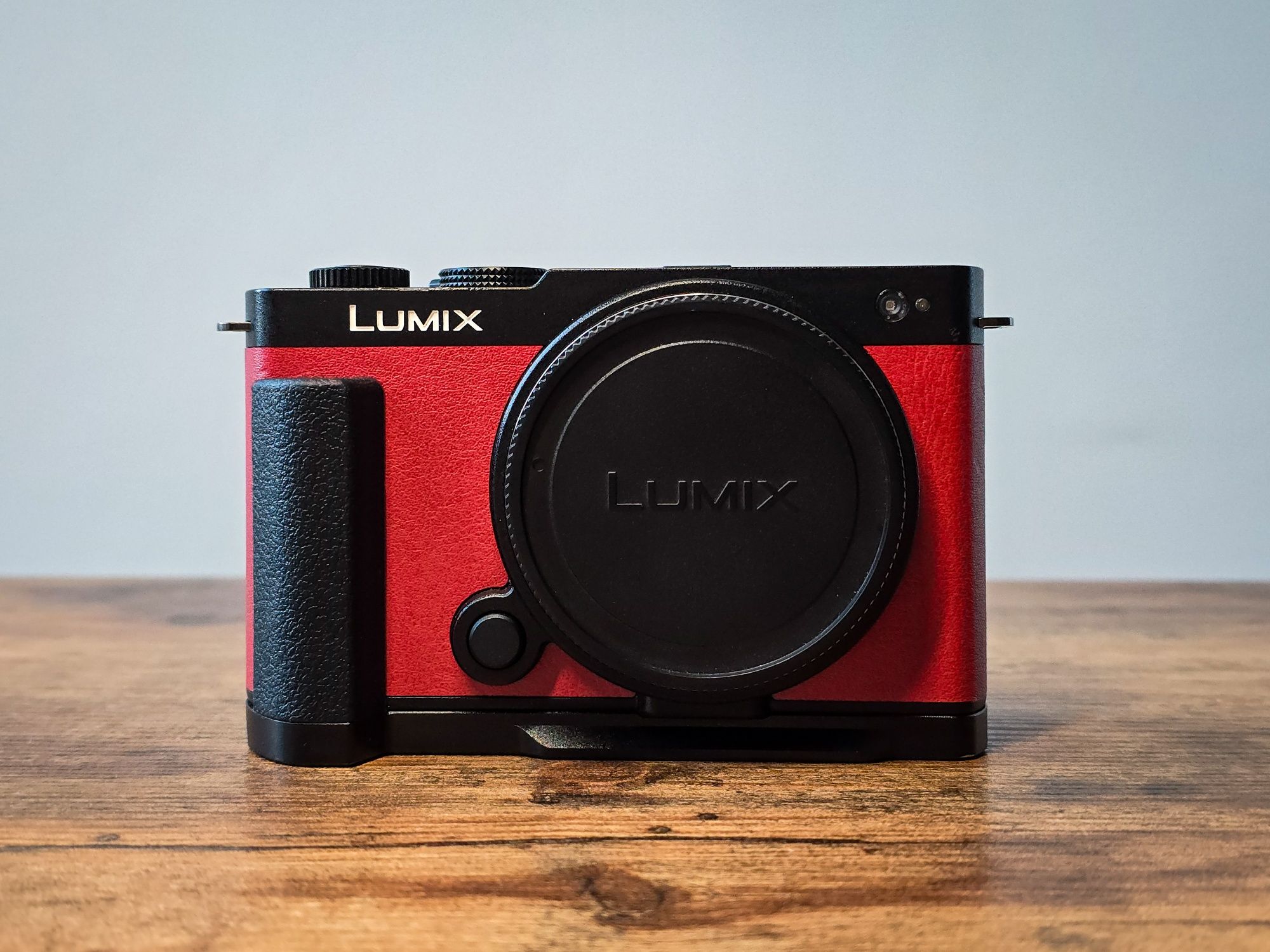 Aparat Bezlusterkowiec Panasonic Lumix S9 na gwarancji + L-Bracket