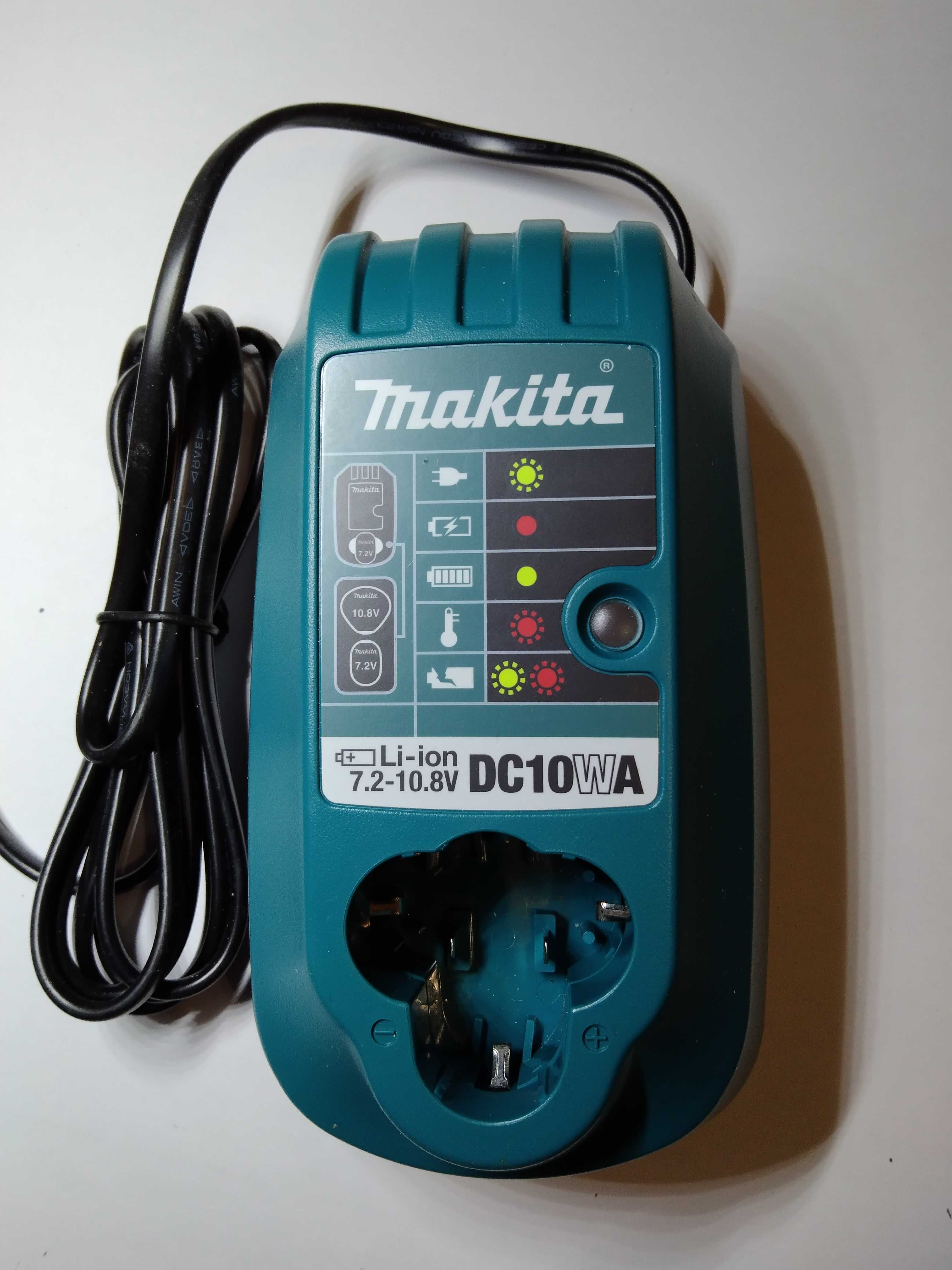 Ładowarka Makita DC10WA