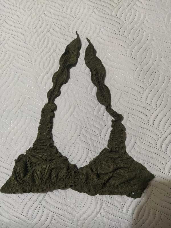 Parte de cima biquíni Calzedonia Cobey