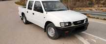 Carrinha com cabine dupla