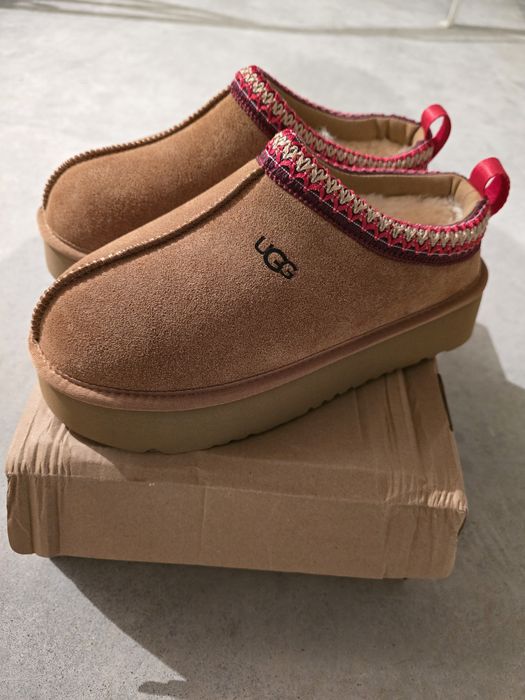 UGG na platformie rozmiar 40