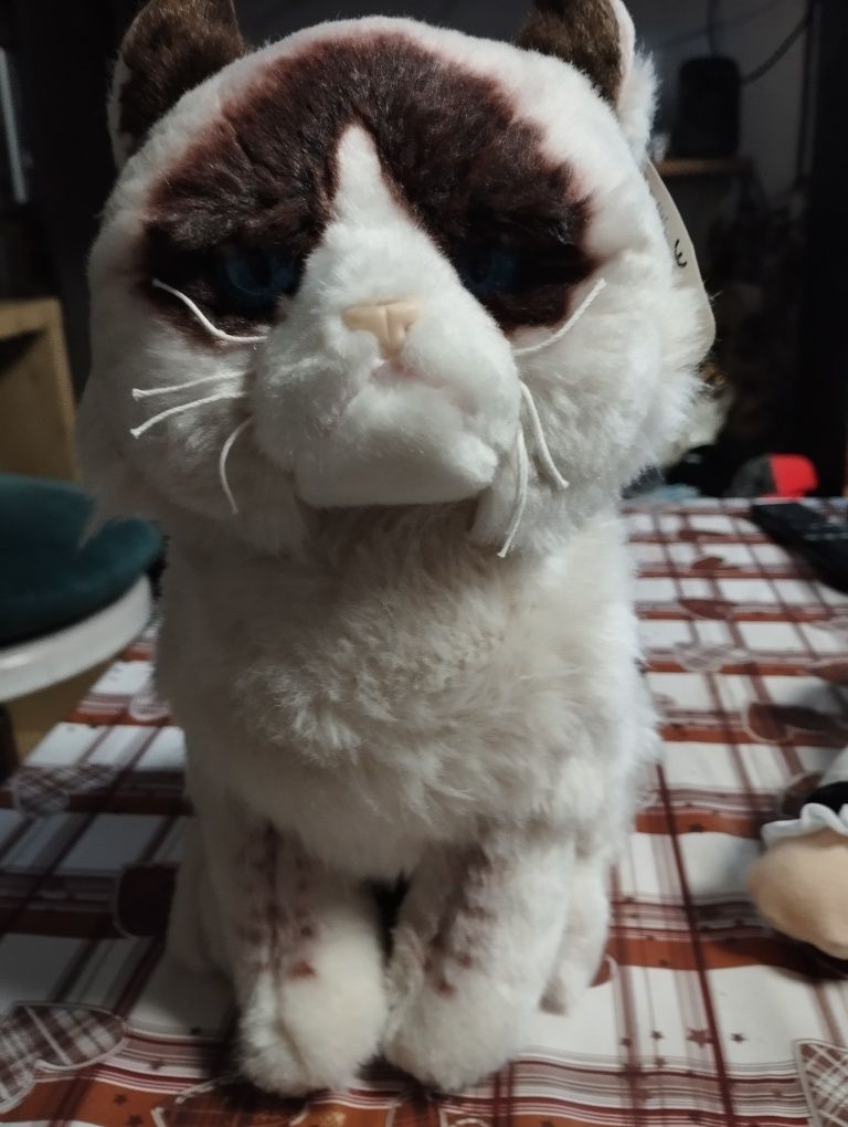 Grumpy Cat Maskotka