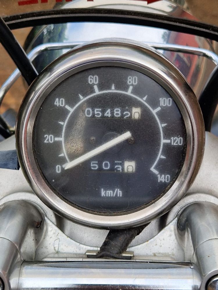 Vendo Yamaha XV125