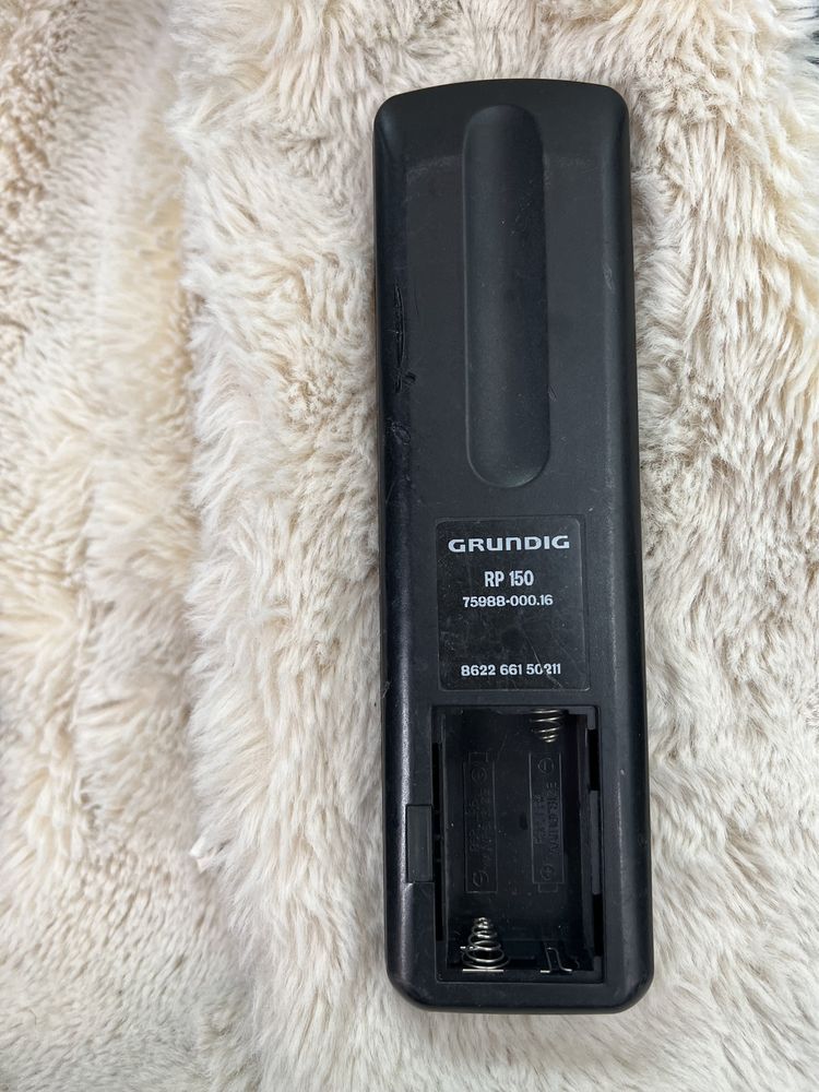 Grundig pilot do telewizora TV