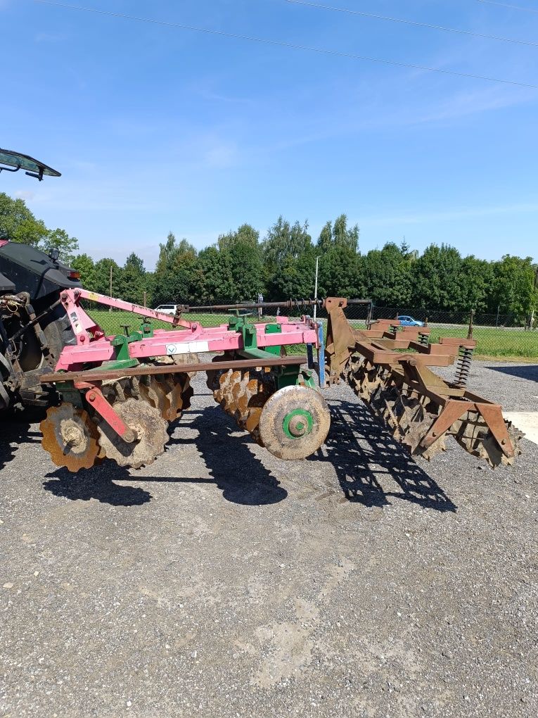 Brona Talerzowa Unia Cut 3.2m