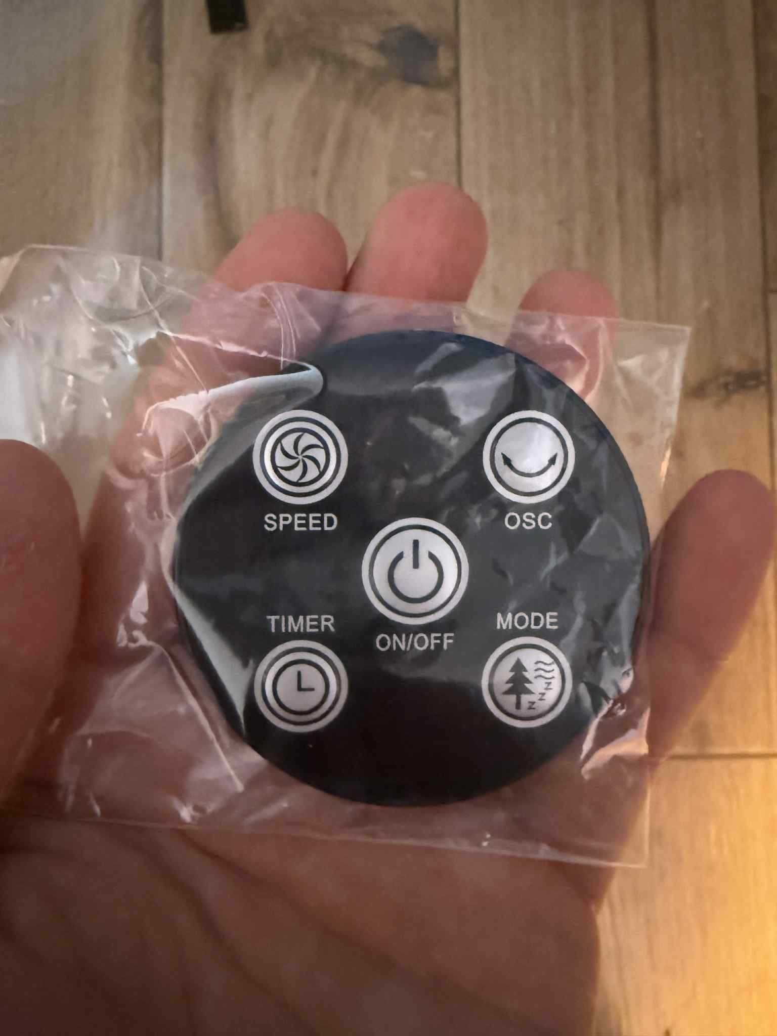 Wentylator kolumnowy germina der elektriker