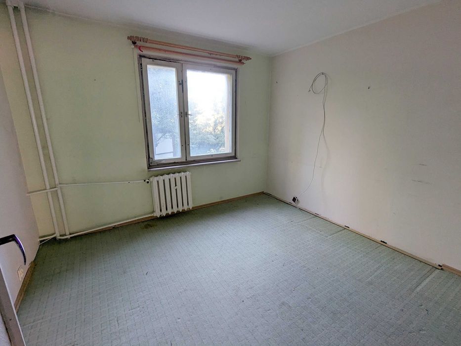 Mieszkanie 3 pokojowe, parter - przetarg w formie ustnej licytacji