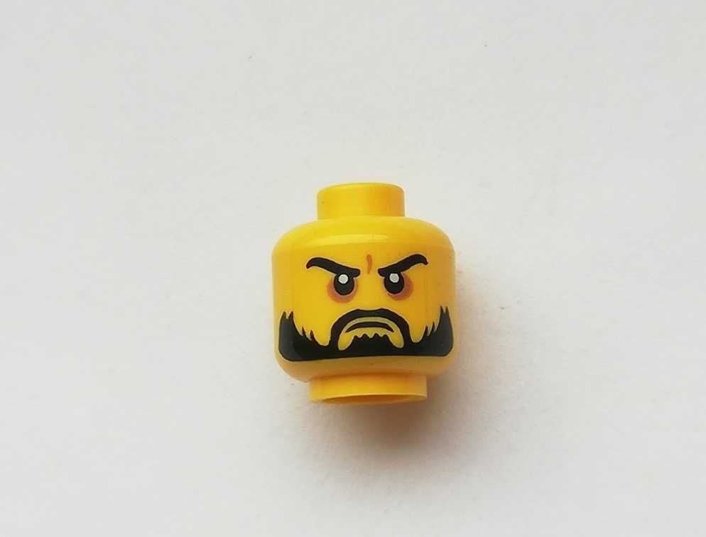 NOWA głowa Karlof 3626cpb0978 Lego Nijago 70756 njo118 njo118a
