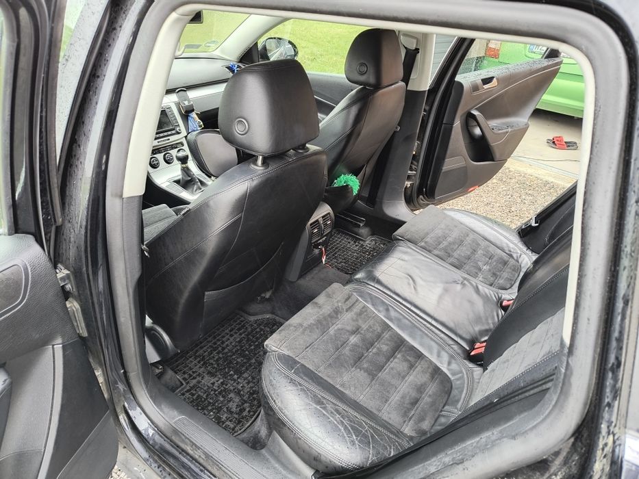 Passat B6 2,0 TDI