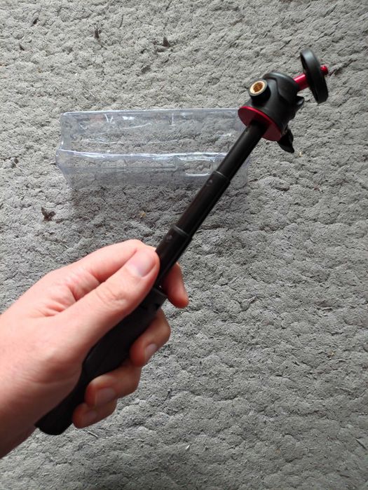 Мини-штатив (трипод, монопод) серии MT-08 с резьбой 1/4"