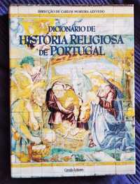 História religiosa de Portugal