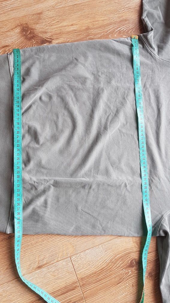 Mos Mosh Ashton Fade bluza damska oliwkowa khaki bawełna M 38 cotton
