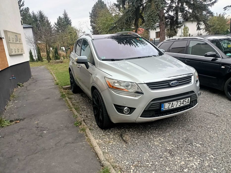 Ford Kuga MK1 2.0 TDCI