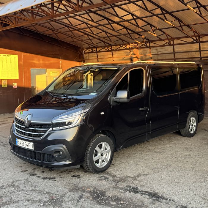 Renault Trafic 2020 року , дизель 2.0, автомат 6-ст