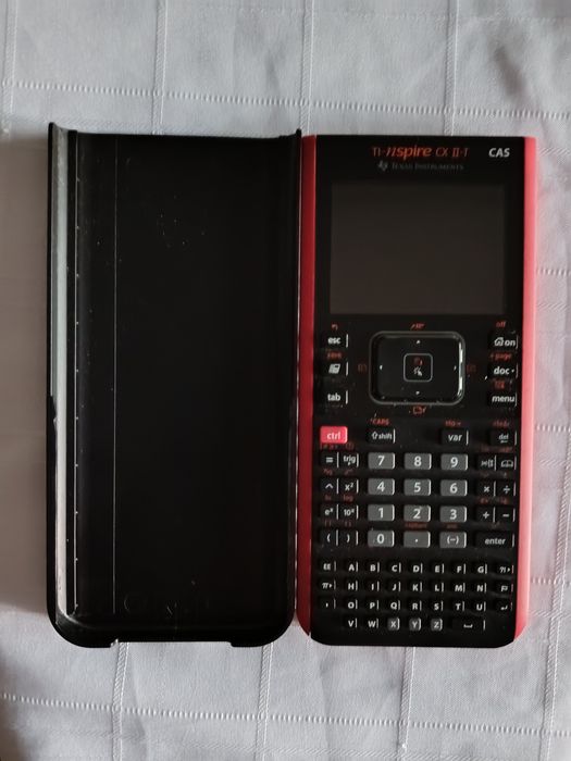 Calculadora Gráfica Texas CX II