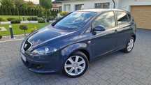 Seat Altea 1.4 Turbo 125km Klimatronik z Niemiec Zadbany
