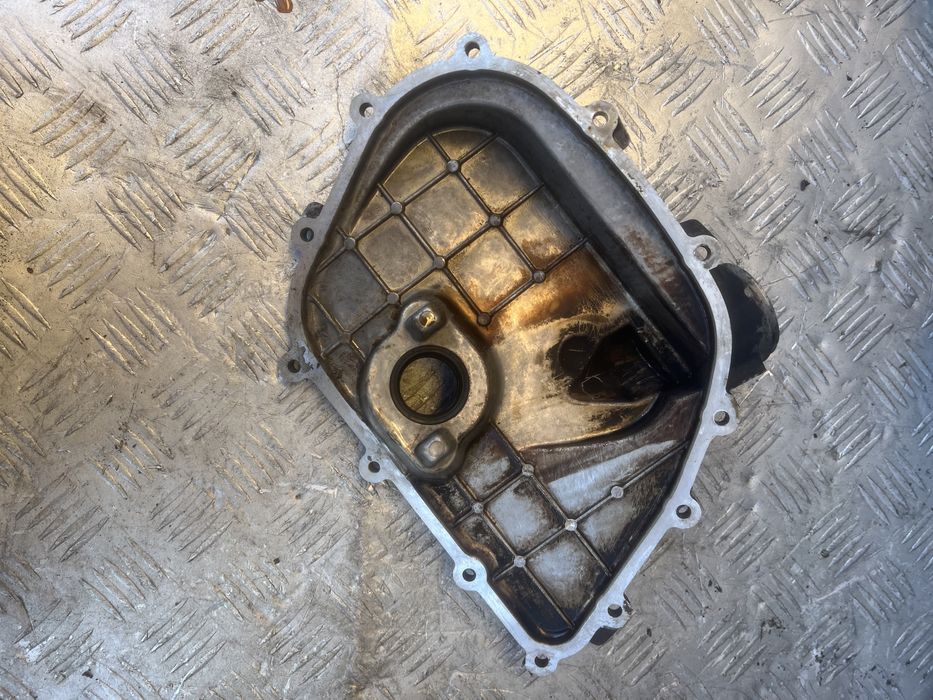 Защита цепи ГРМ верхняя VW Jetta 11-14 USA 2.5 07K109283E