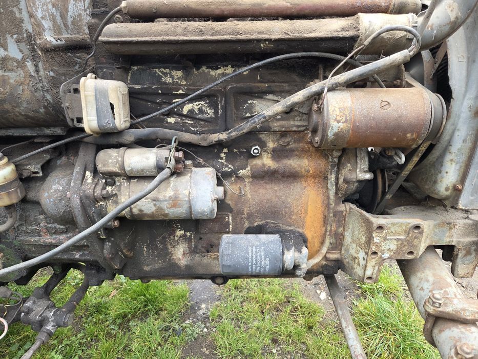 Ursus c-360 c-355 silnik