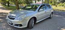 Opel Signum 1.9CDTI 150KM 2005r NAVI lift