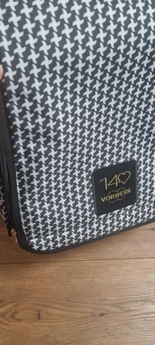 Torba transportowa VORWERK do TM5 TM6 TM31 oryginalna