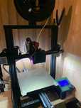 Ender 3 pro(модернізований) на платі bigtreetech mini e3 v3