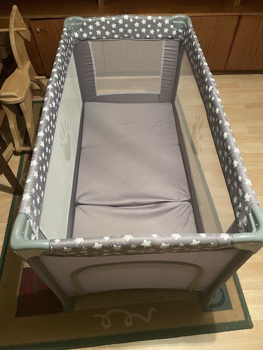 Łózeczko turystyczne Baby Hit