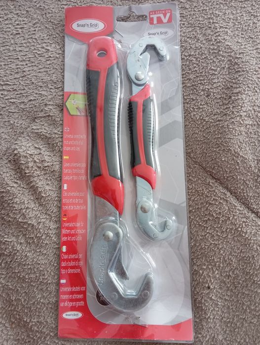 Інструменти, ключі, васервага