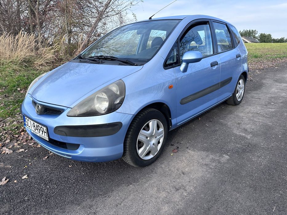 Honda Jazz Automat! Idealne auto miejskie