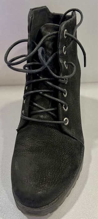 Ботильйони шкіряні, дуже зручні