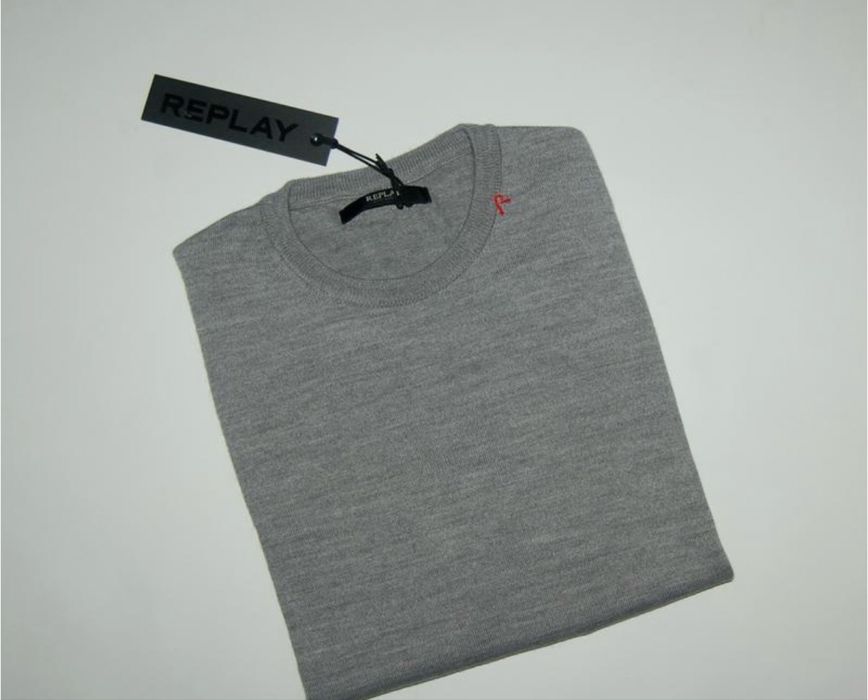 Светр replay розмір m l оригінал