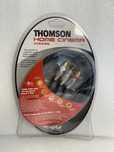 Nowy kabel Thomson audio pozlacany Jack - 2RCA 3m