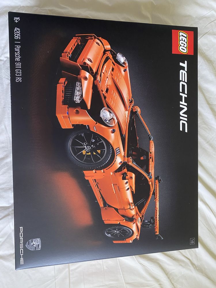 Lego 42056 Porsche 911 GT3 RS