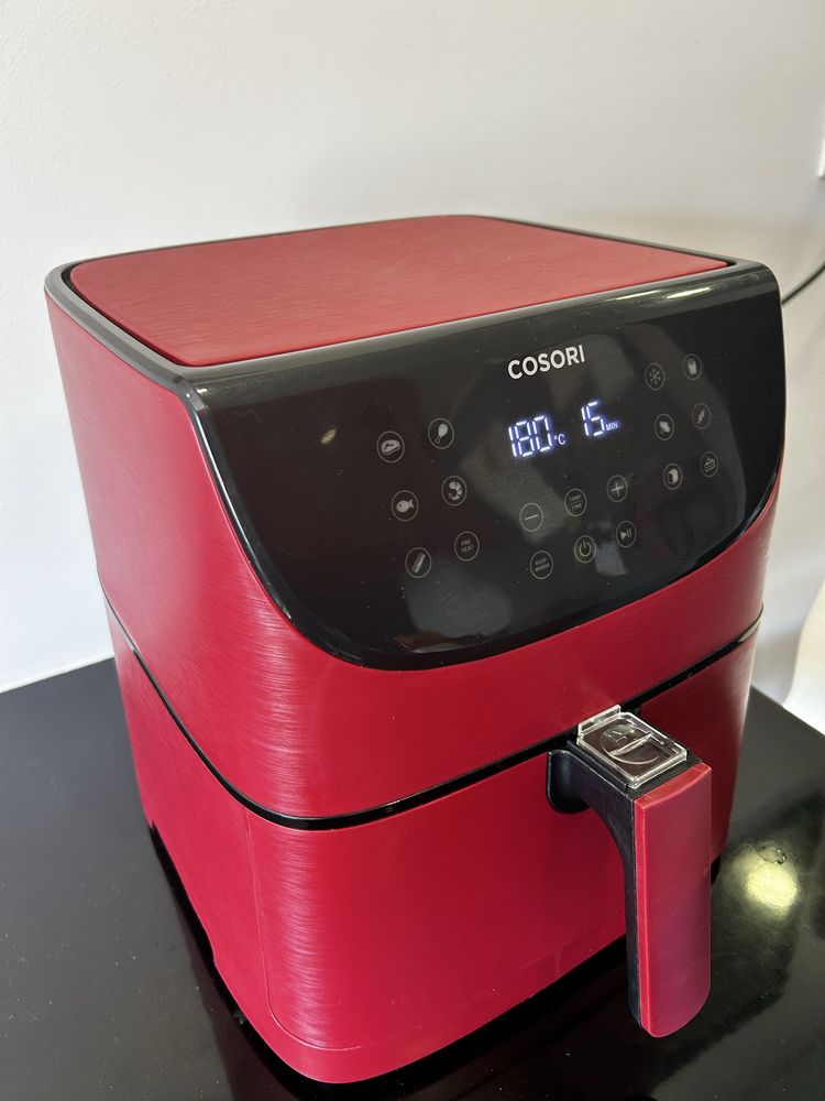 Cosori Air Fryer 5.5L Real Metallic Interior