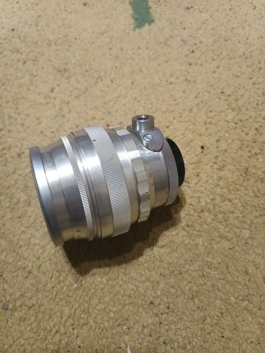 Об'єктив Геліос-40 f/1.5