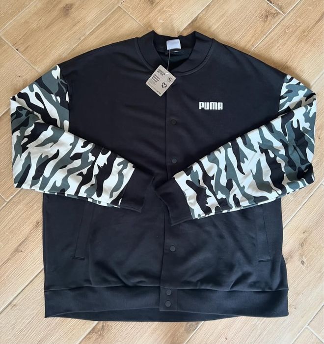 Чоловічий оригінальний бомбер Puma