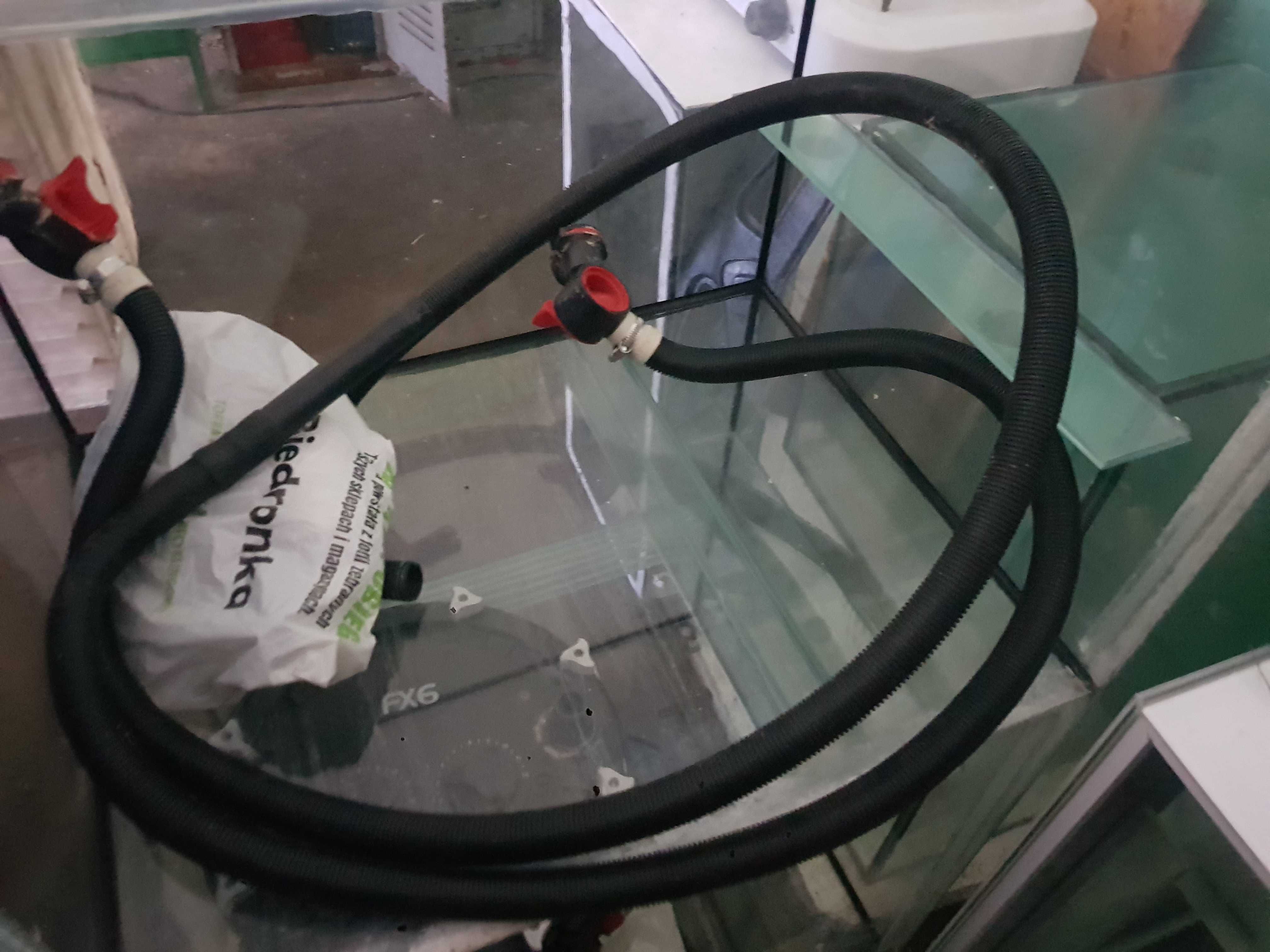 Akwarium filtr sprzedam